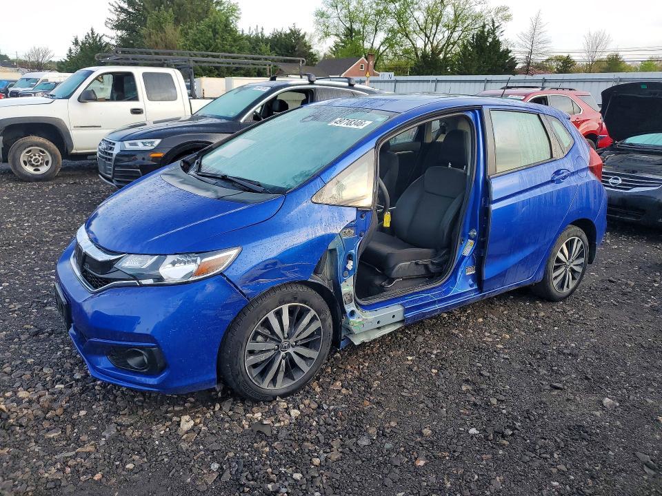 2019 Honda Fit ex