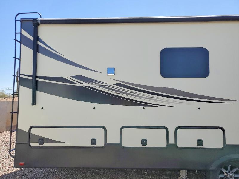 2020 Keyo 2020 Keystone Alpine Camper