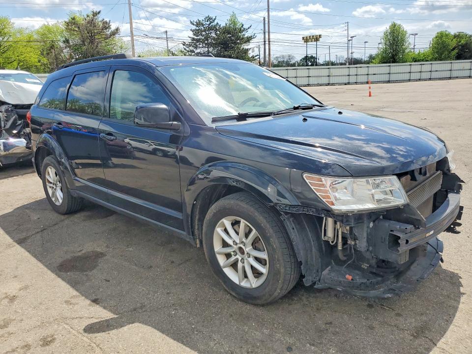 2015 Dodge Journey sxt