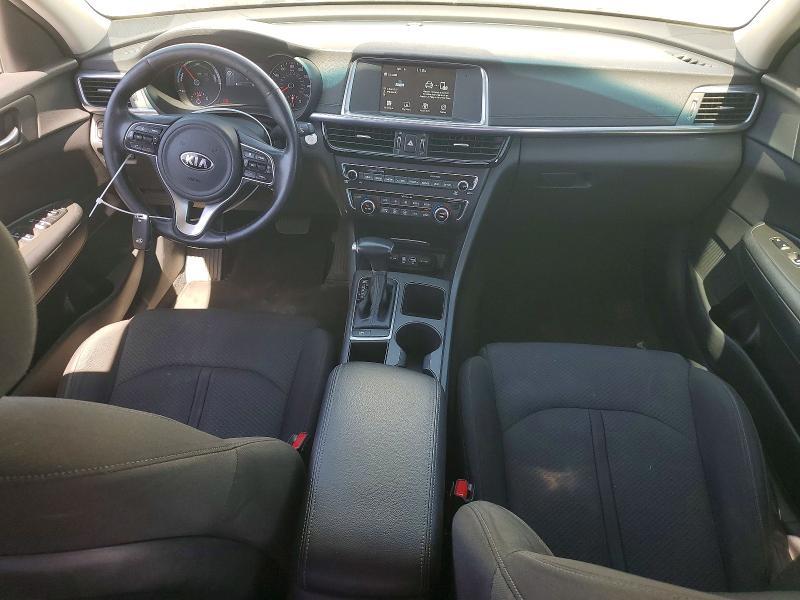 2017 KIA Optima Hybrid Premium