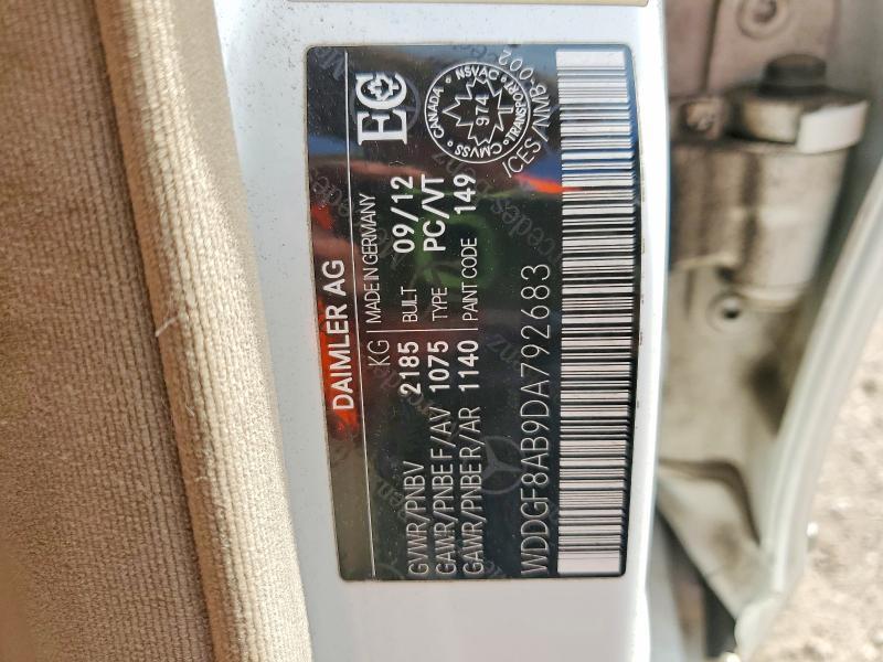 2013 Mercedes-Benz C 300 4matic