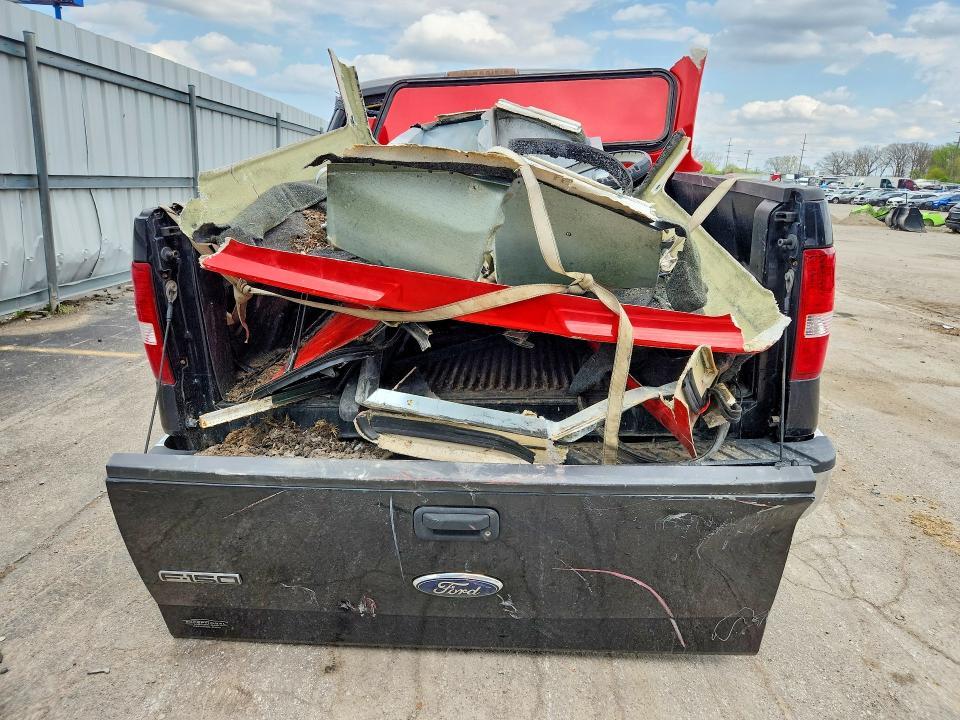 2007 Ford F150 Supercrew