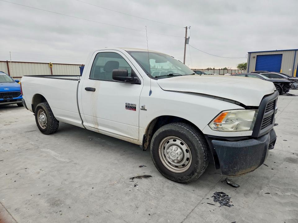 2012 Dodge RAM 2500 ST