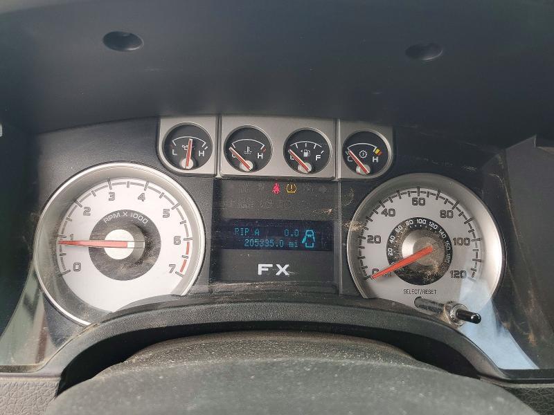 2010 Ford F150 Supercrew