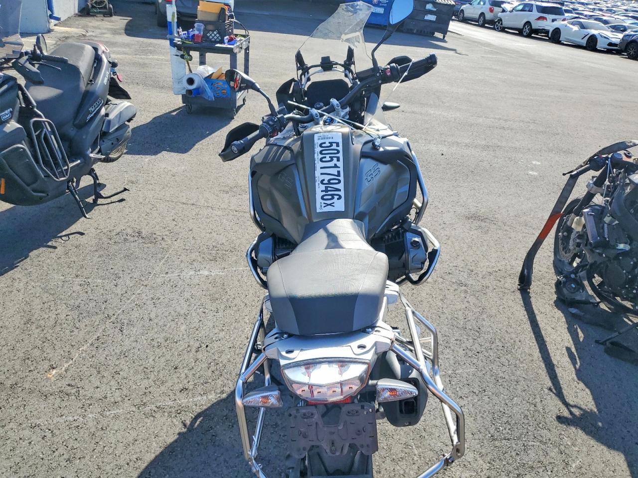2019 BMW R 1250 GS Adventure