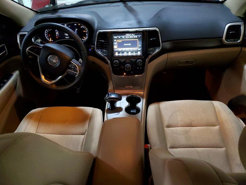2014 Jeep Grand Cherokee Laredo