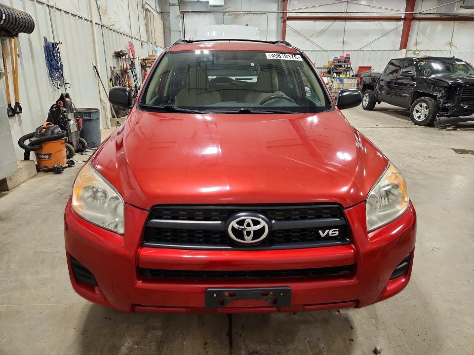 2009 Toyota Rav4 Base