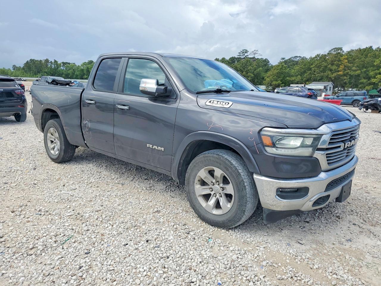2020 Dodge 1500 Laramie