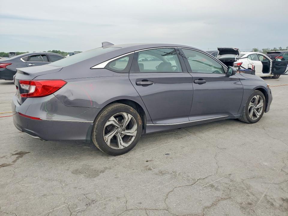 2019 Honda Accord exl