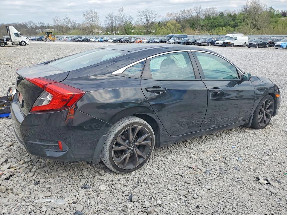 2019 Honda Civic lx