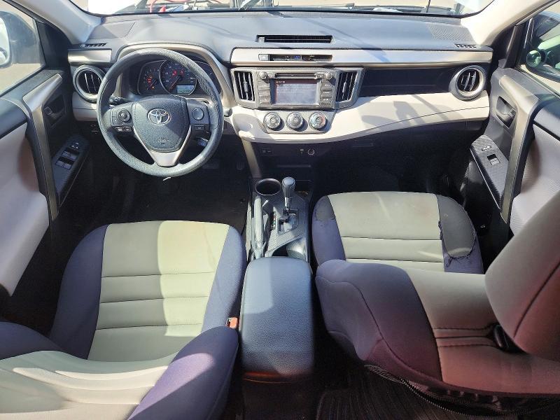 2014 Toyota Rav4 le