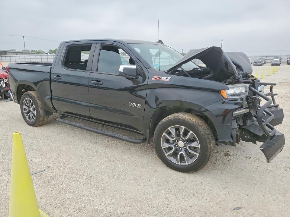 2021 Chevrolet Silverado K1500 LT