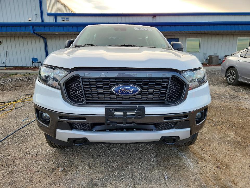 2021 Ford Ranger XL