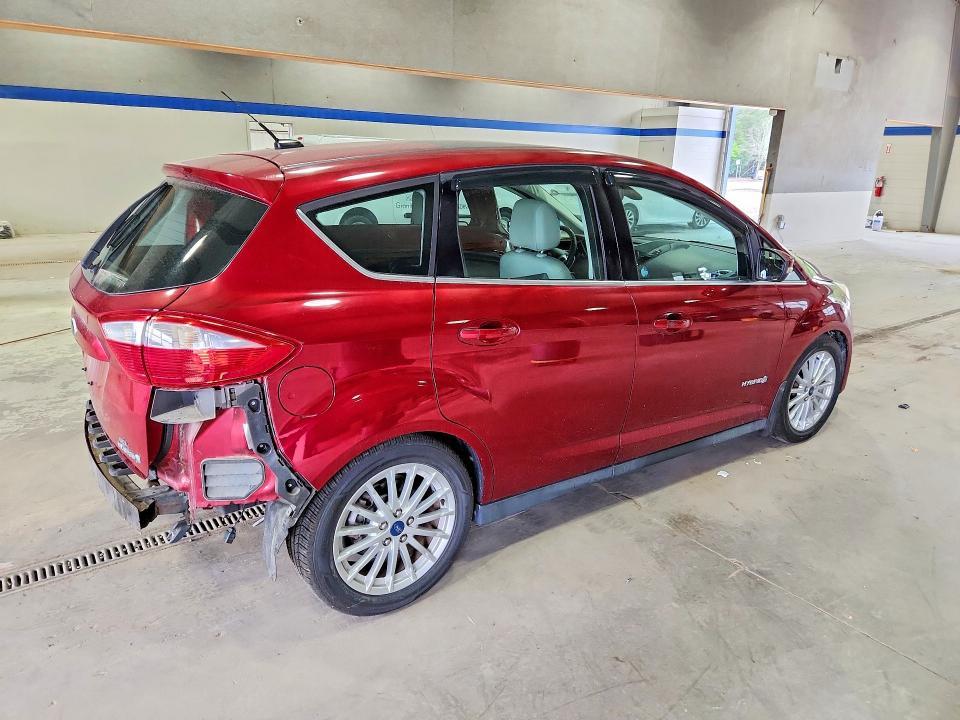 2013 Ford C-max sel