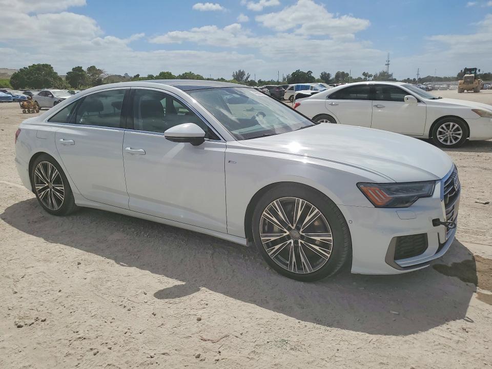 2019 Audi A6 Prestige