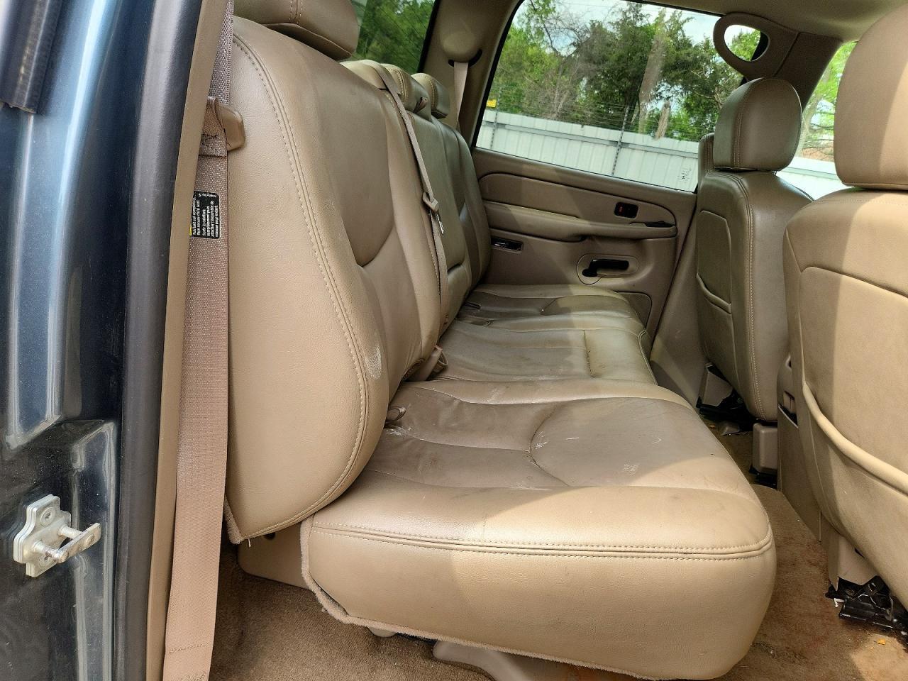 2006 Chevrolet Silverado C1500