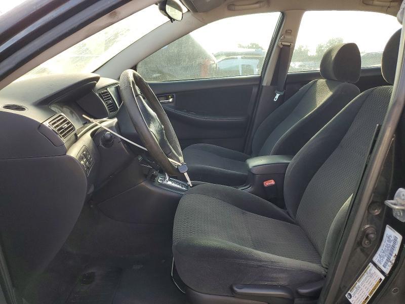 2008 Toyota Corolla s