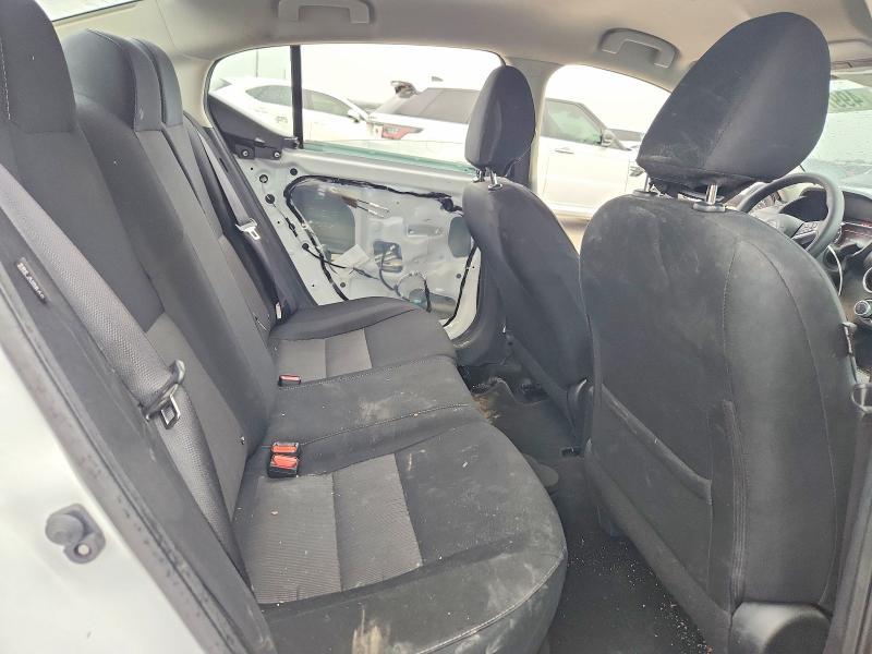 2025 Niss Sentra sv