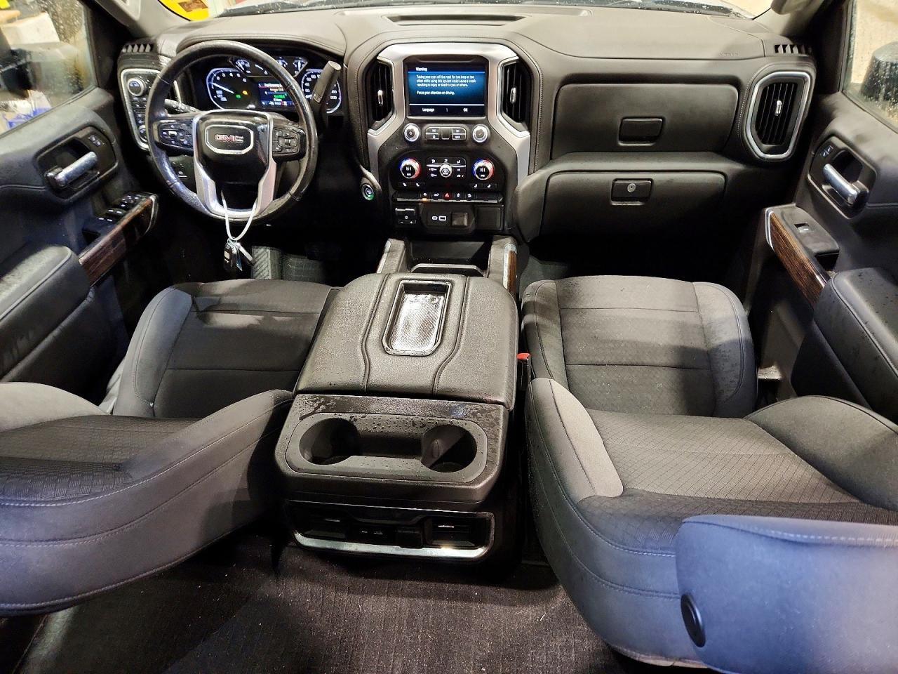 2021 GMC Sierra K1500 Elevation