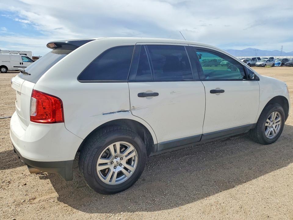 2011 Ford Edge se