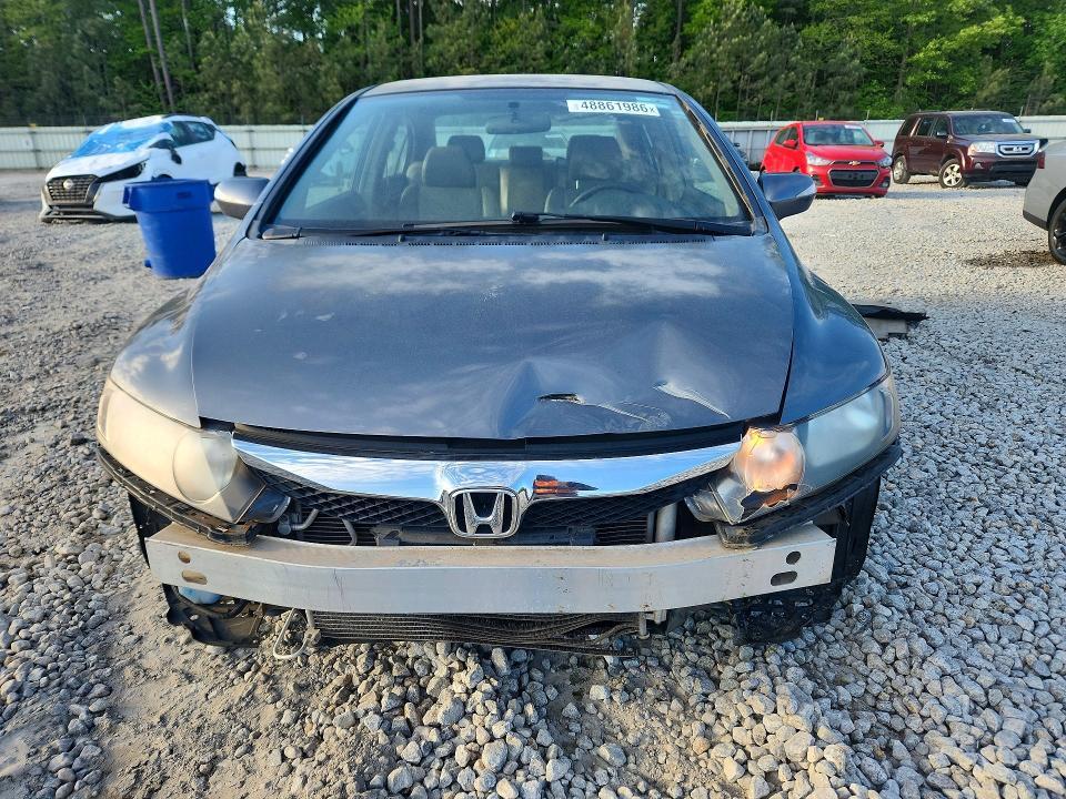 2010 Honda Civic Hybrid