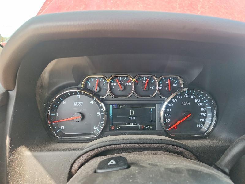 2015 Chevrolet Suburban K1500 ltz