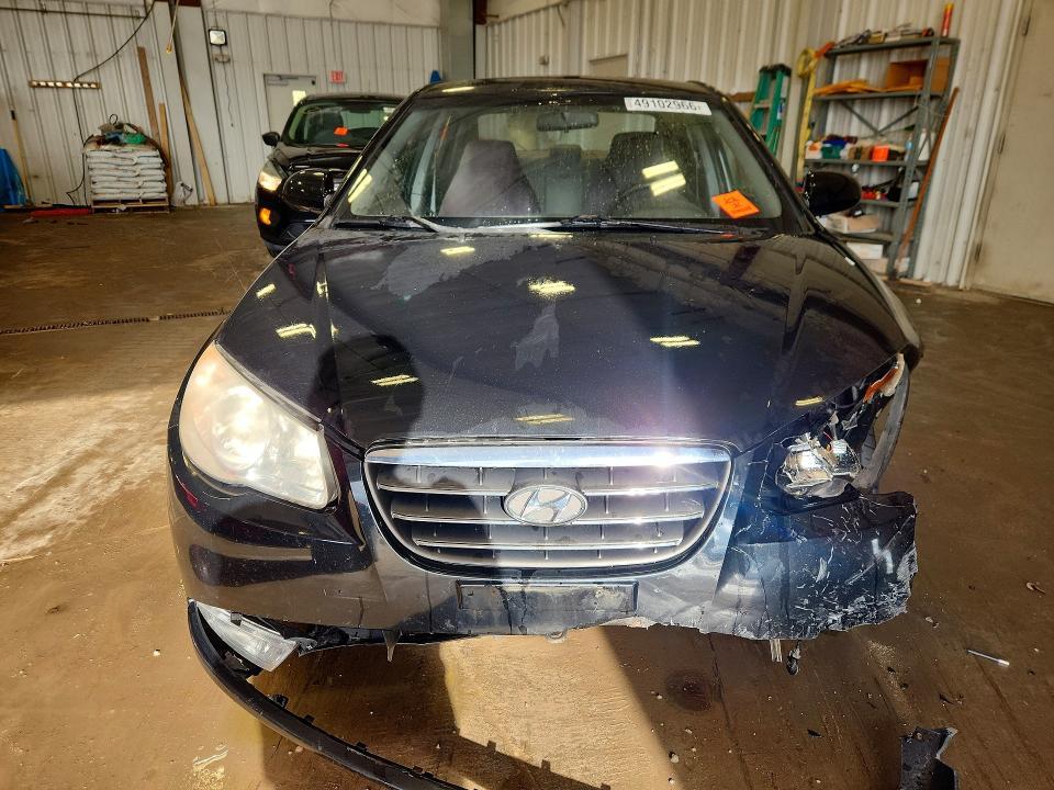 2007 Hyundai Elantra gls