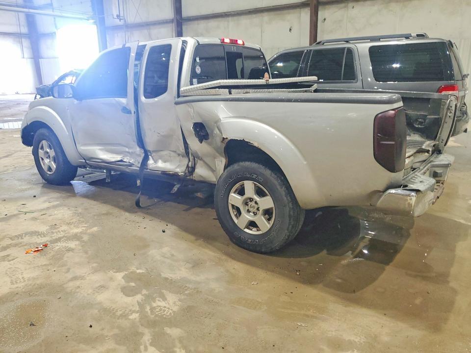 2006 Nissan Frontier se