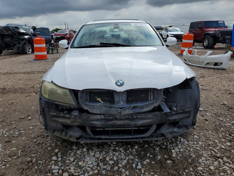 2011 BMW 328 i Sulev