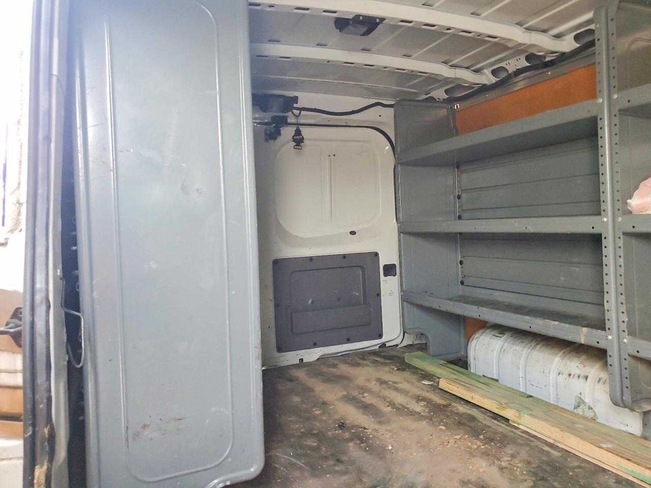 2018 Nissan NV 3500 HD SV