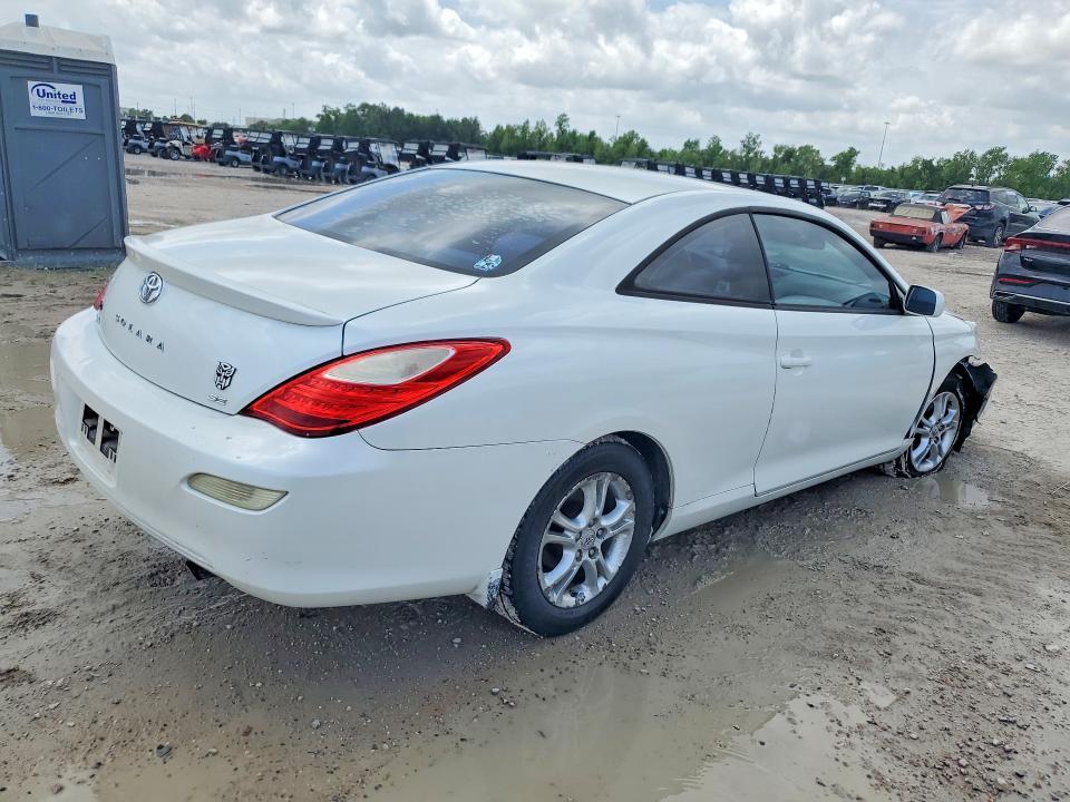 2008 Toyota Camry Solara se