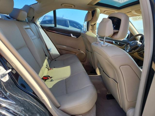 2012 Mercedes-Benz C 250