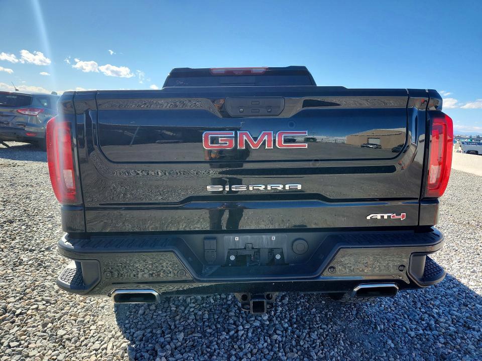 2020 GMC Sierra K1500 AT4