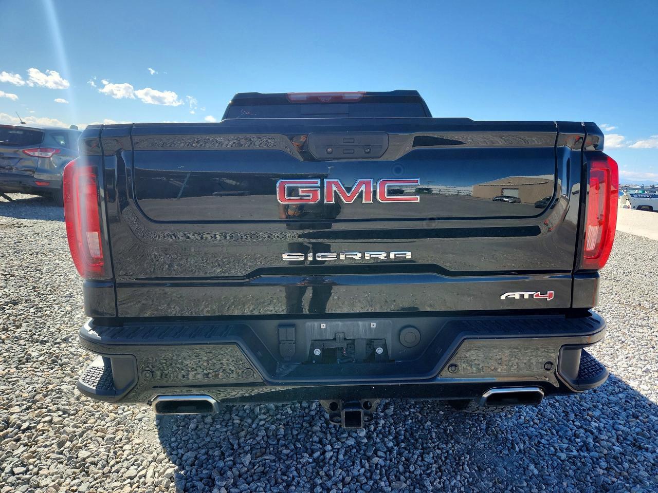 2020 GMC Sierra K1500 AT4