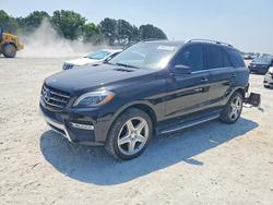 2014 Mercedes-Benz ML en venta en Loganville, GA