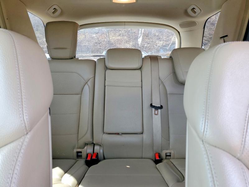 2013 Mercedes-Benz Ml 350 4matic