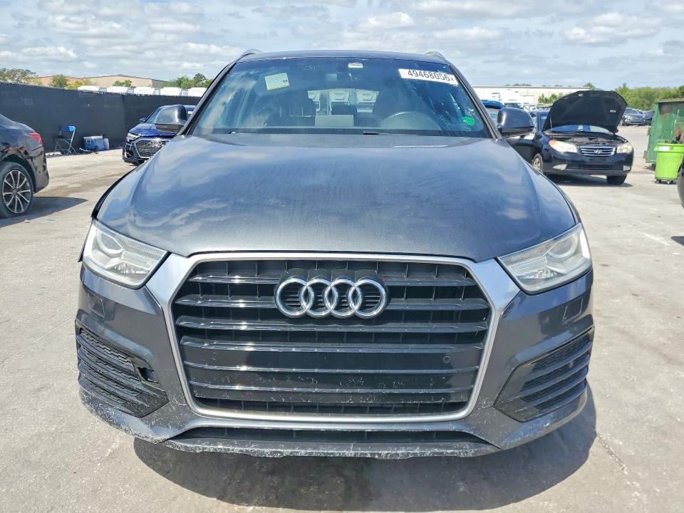 2018 Audi Q3 Premium