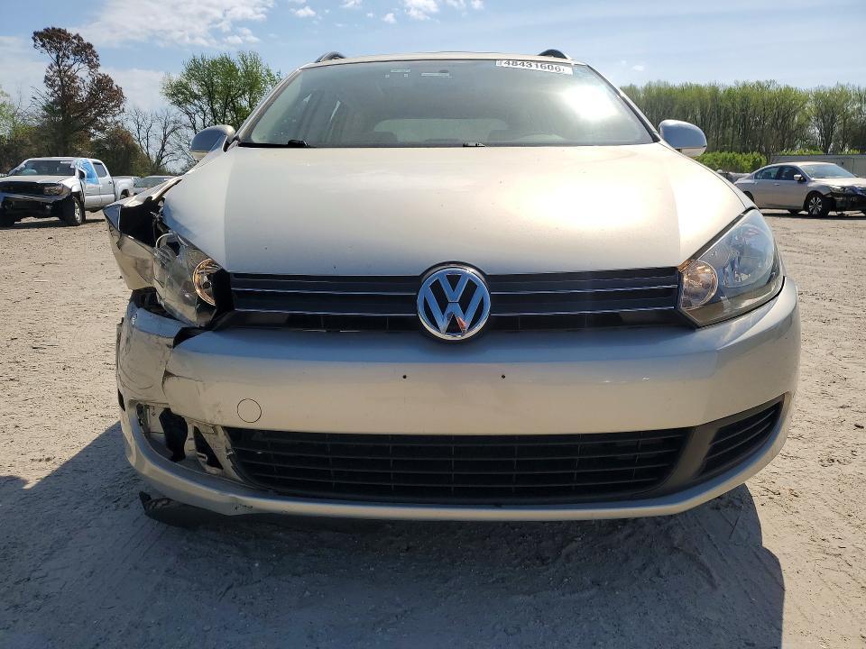 2010 Volkswagen Jetta se