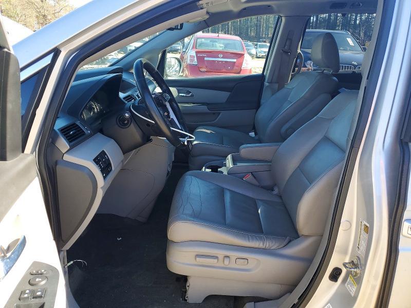 2015 Honda Odyssey exl