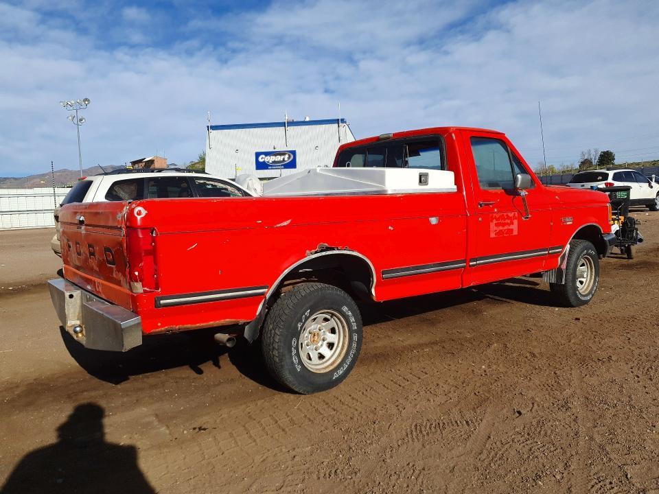 1987 Ford F150