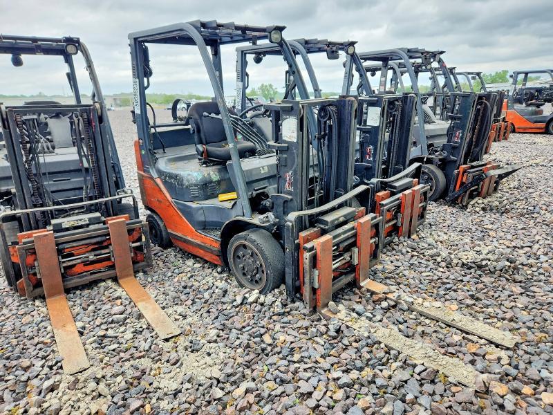 2014 Toyota 2014 Toyt Forklift