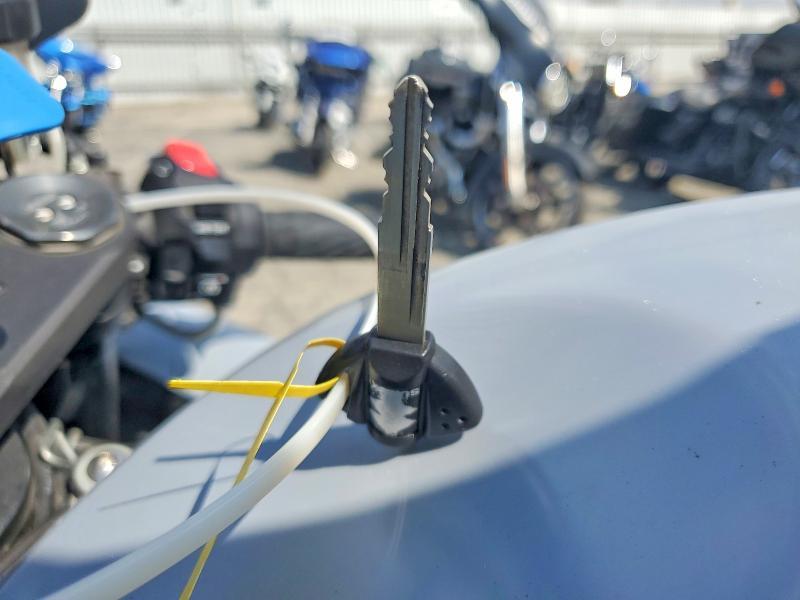 2022 Suzuki GSX-R600