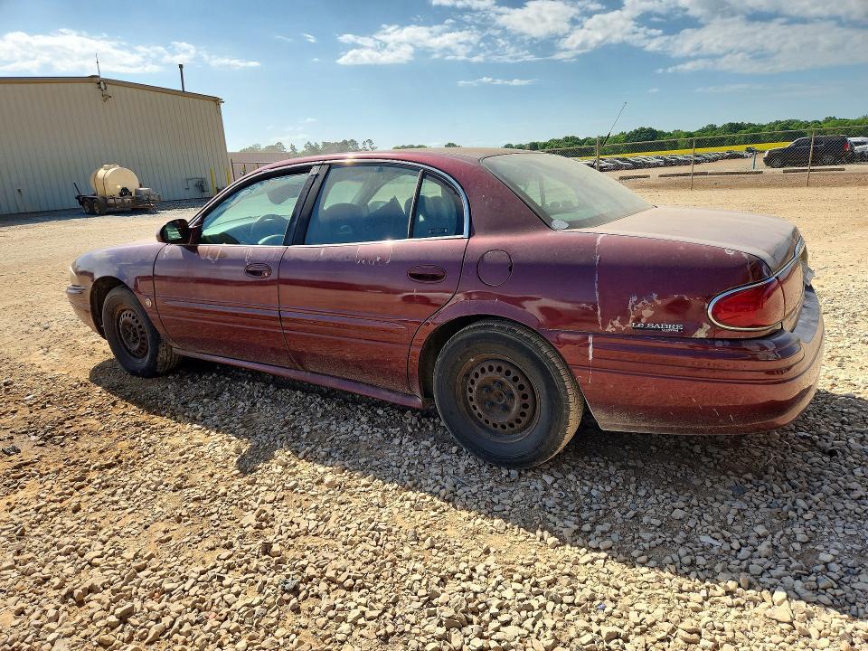 2001 Buick Lesabre Custom