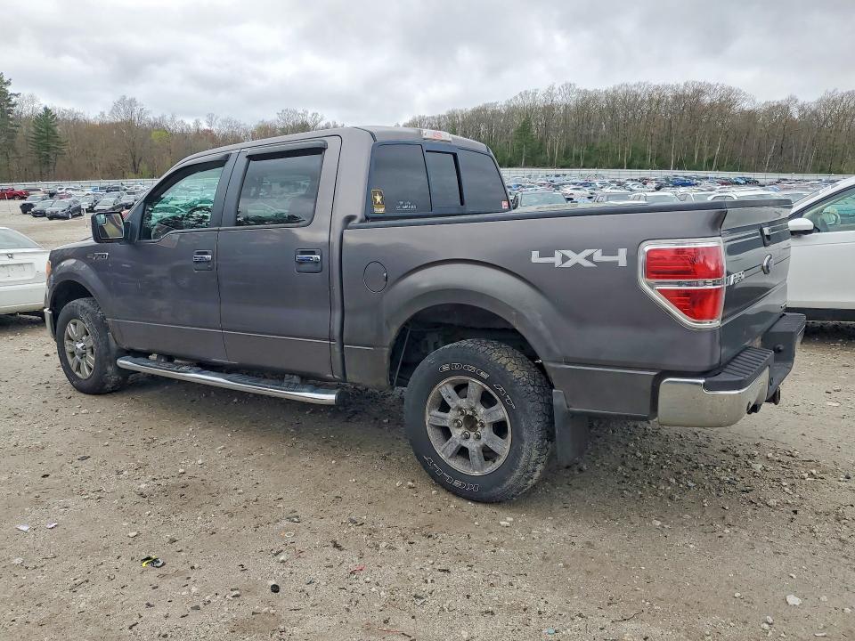 2011 Ford F150 Supercrew