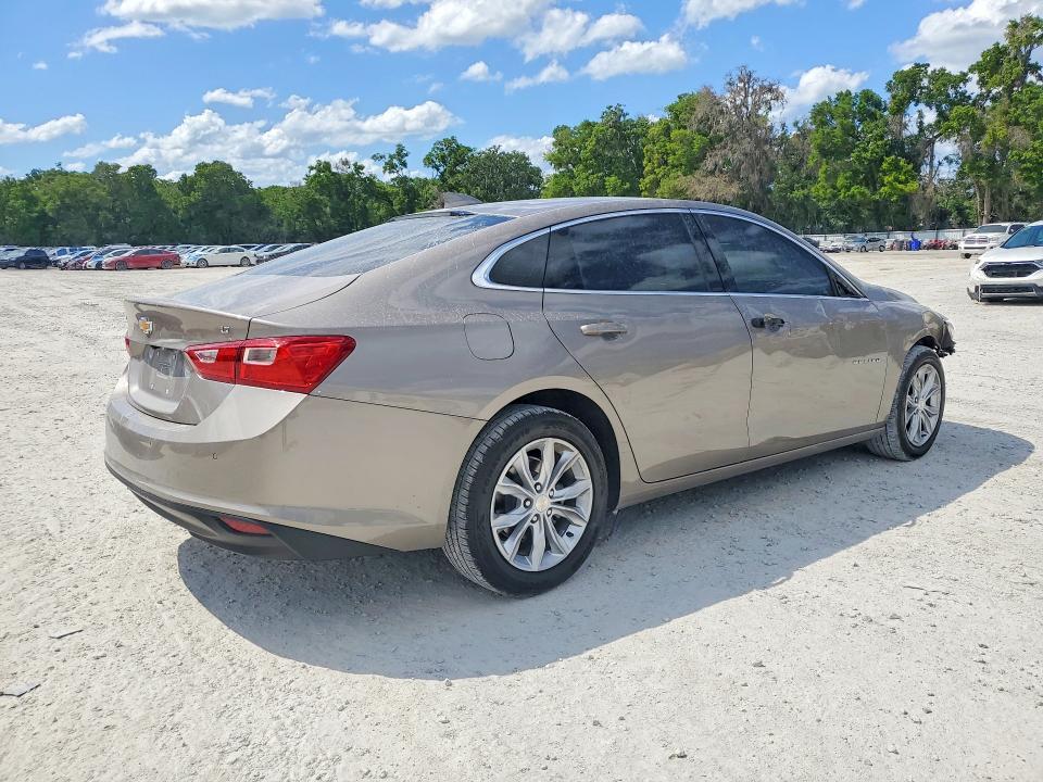 2025 Chevrolet Malibu lt
