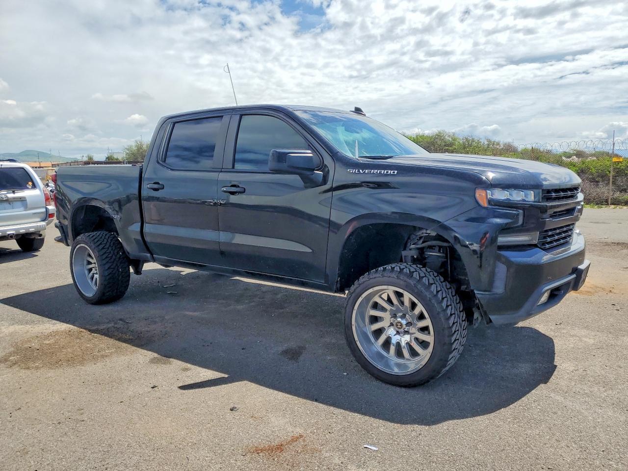 2019 Chevrolet Silverado C1500 RST