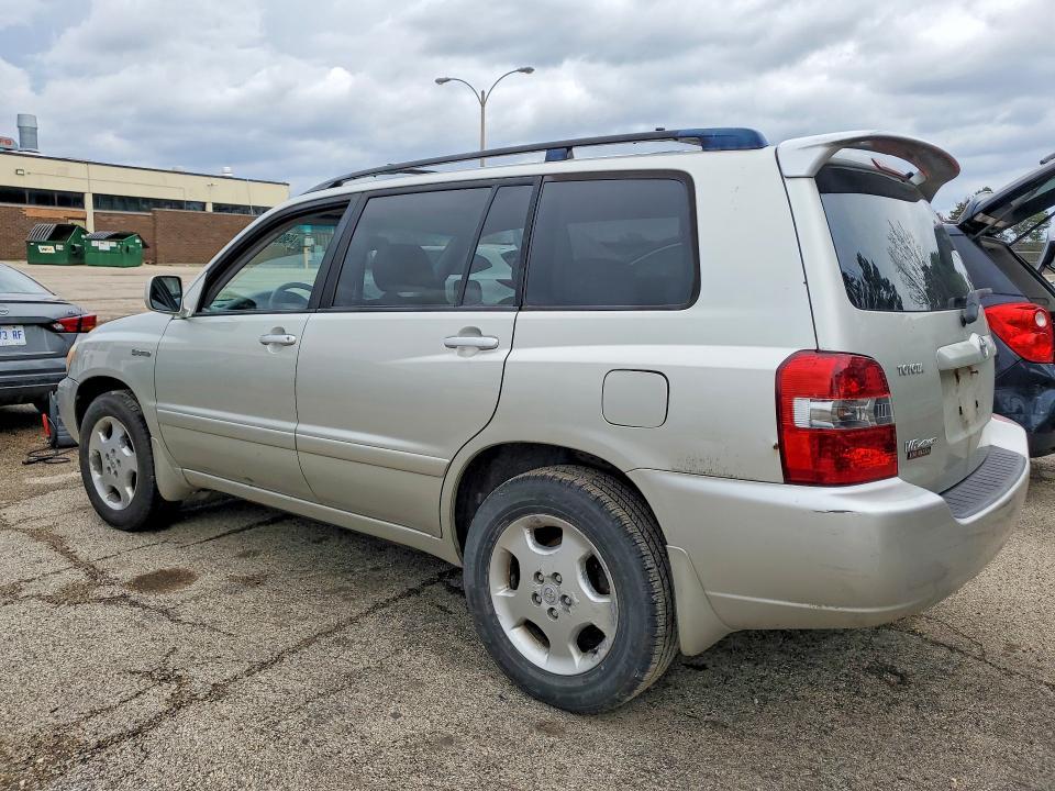 2004 Toyota Highlander Limited