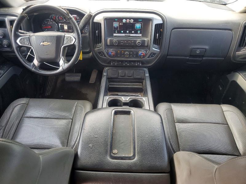 2015 Chevrolet Silverado K1500 LTZ