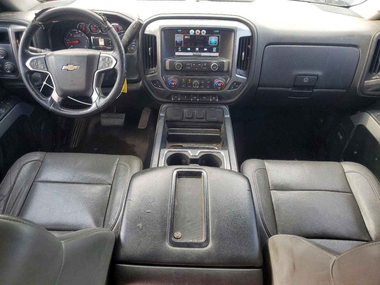 2015 Chevrolet Silverado K1500 LTZ