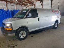 New arrivals for sale at auction: 2014 Chevrolet Express 2500 Cargo Delivery Van